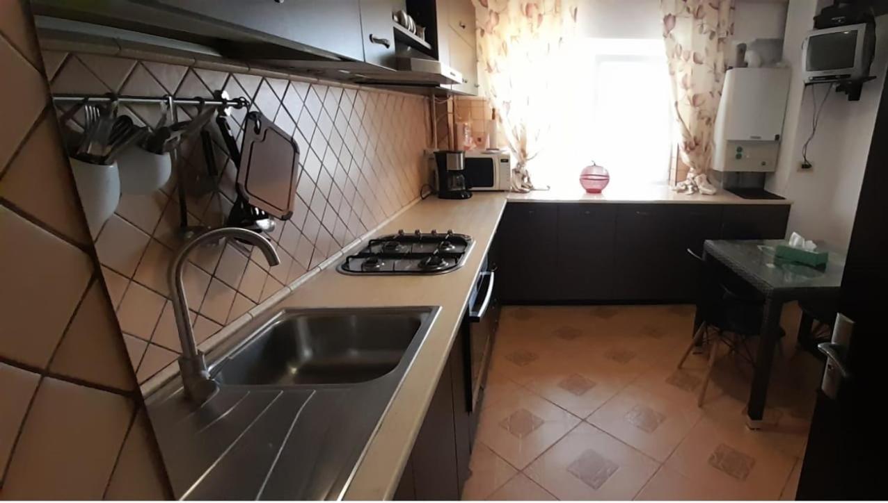 Unirii Ultracentral Apartament Buzău Exterior foto