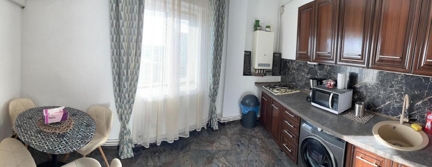 Unirii Ultracentral Apartament Buzău Exterior foto