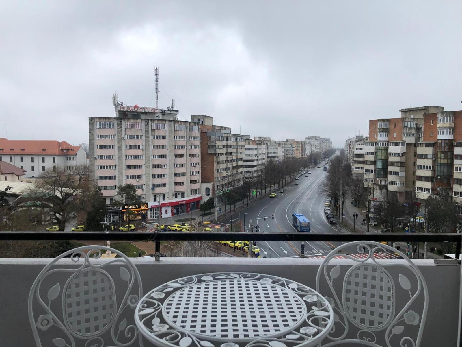Unirii Ultracentral Apartament Buzău Exterior foto