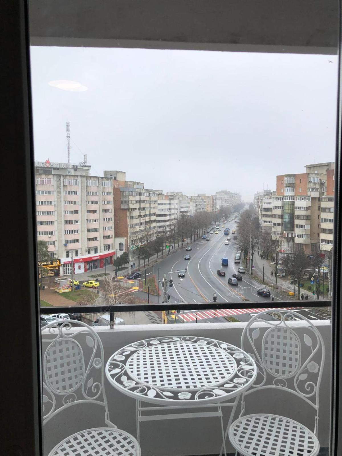 Unirii Ultracentral Apartament Buzău Exterior foto