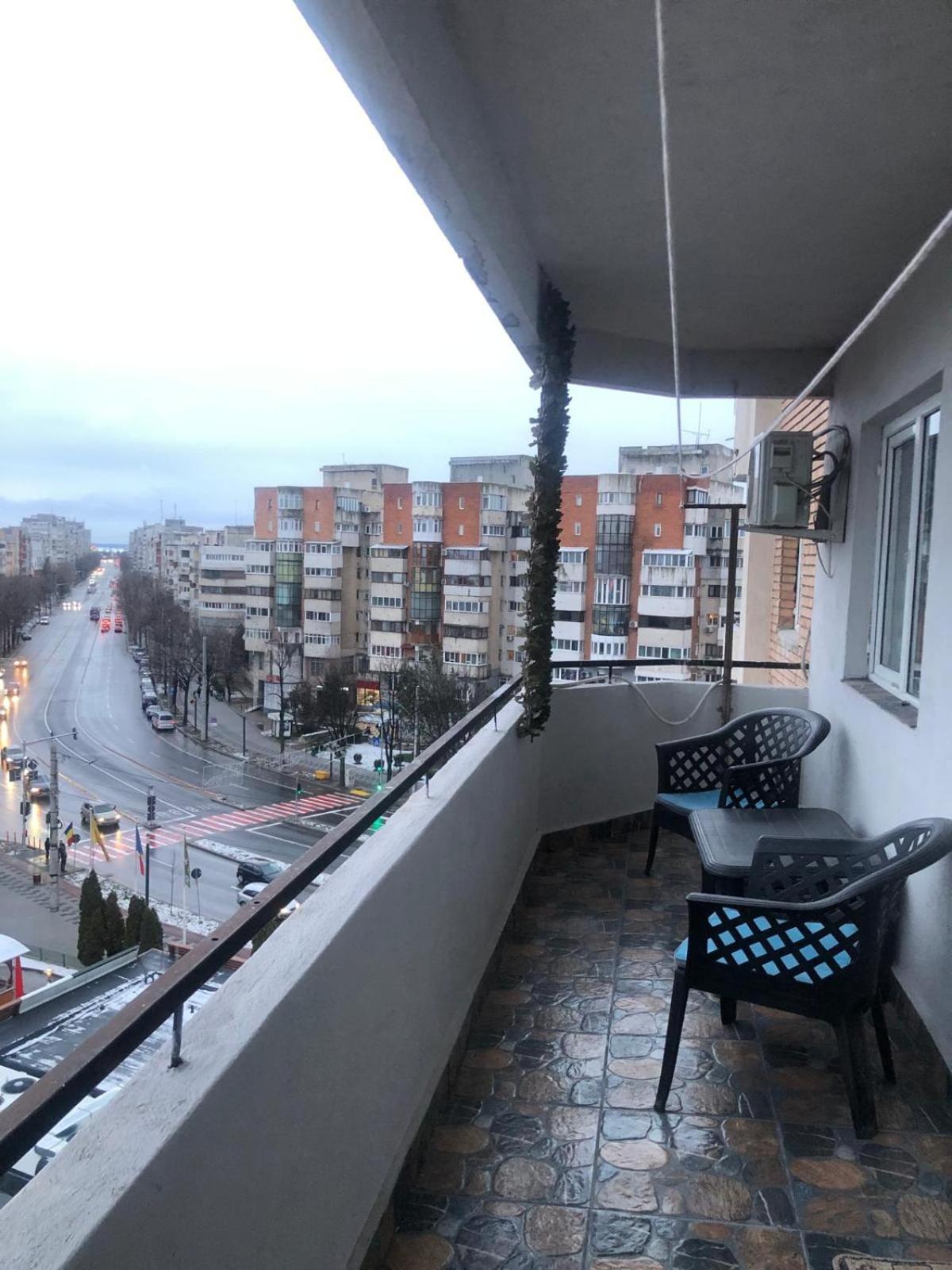 Unirii Ultracentral Apartament Buzău Exterior foto